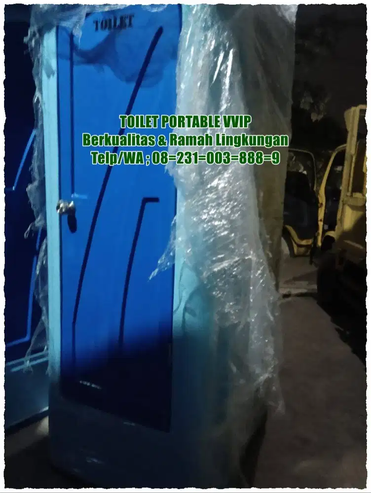 ToiletPortable, Toilet Proyek, Toilet Event Berkualitas Tinggi dan Sia