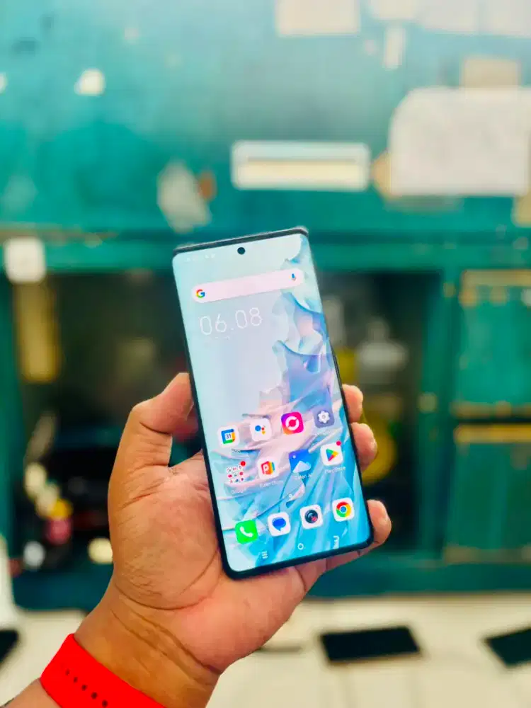 Itel s23+ 8/256 Hp casan 10 watt