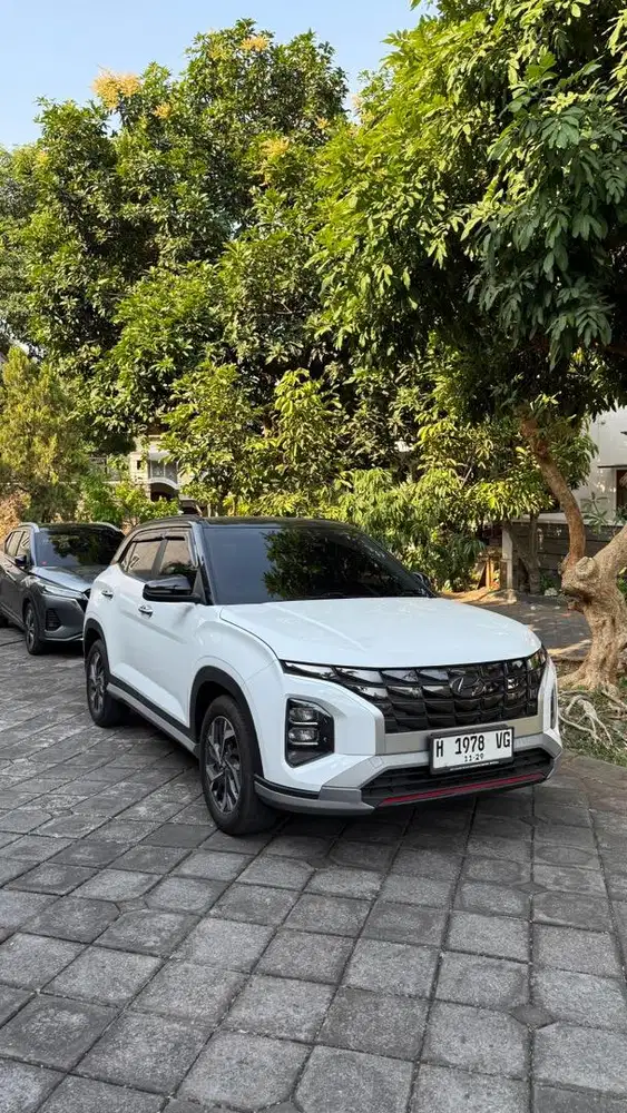 Hyundai Creta Prime Two Tone IVT