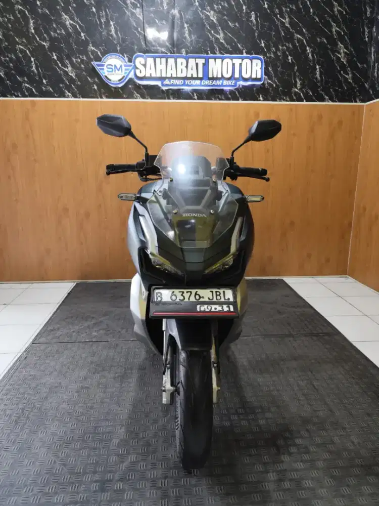 HONDA ADV 150 CBS TAHUN 2021 , siap pakai