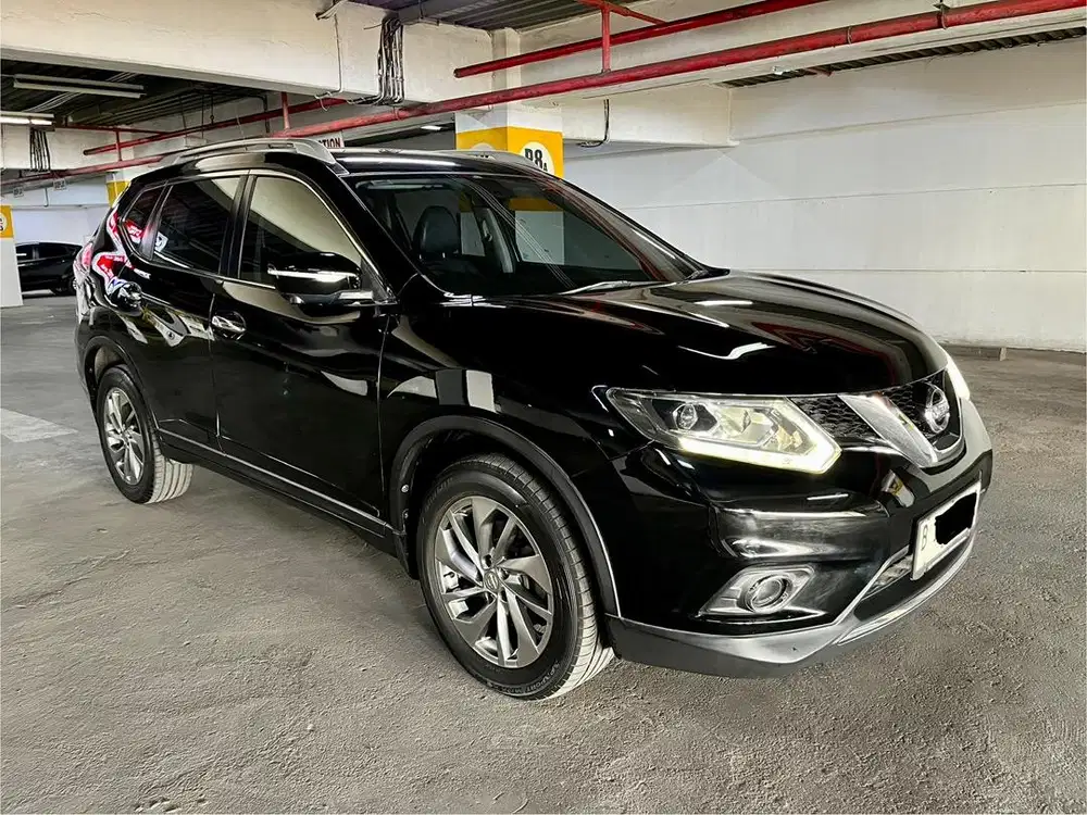 Nissan Xtrail 2.5 2015 LOW KM 80rban Service Record Nissan Terawat