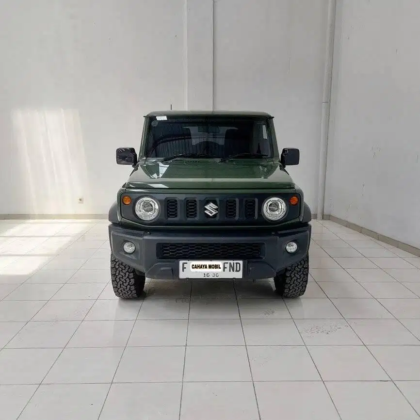 Jimny 4X4 A/T 2022