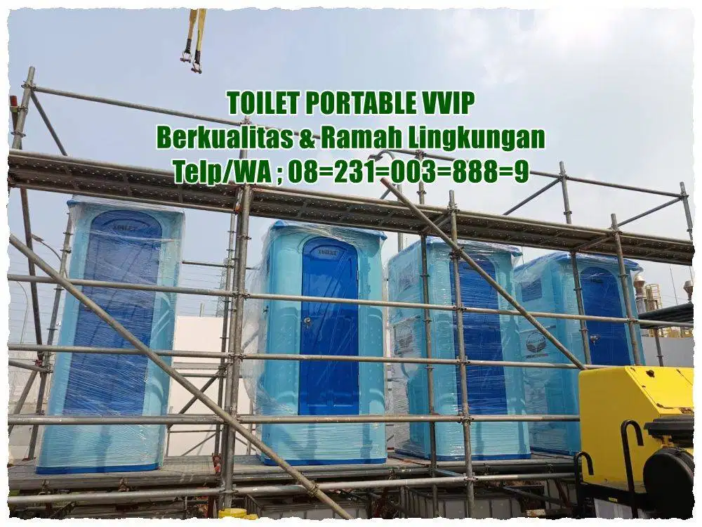 Toilet Portable -Toilet Event,-Toilet JongkokToilet Portable, Toilet E