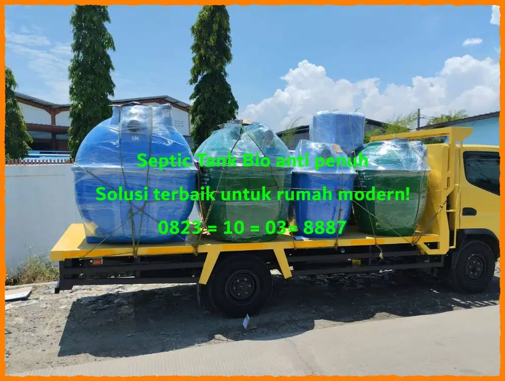 Septicktank, Biofil, Biotank, Biofilter, Biotech, Septictank,