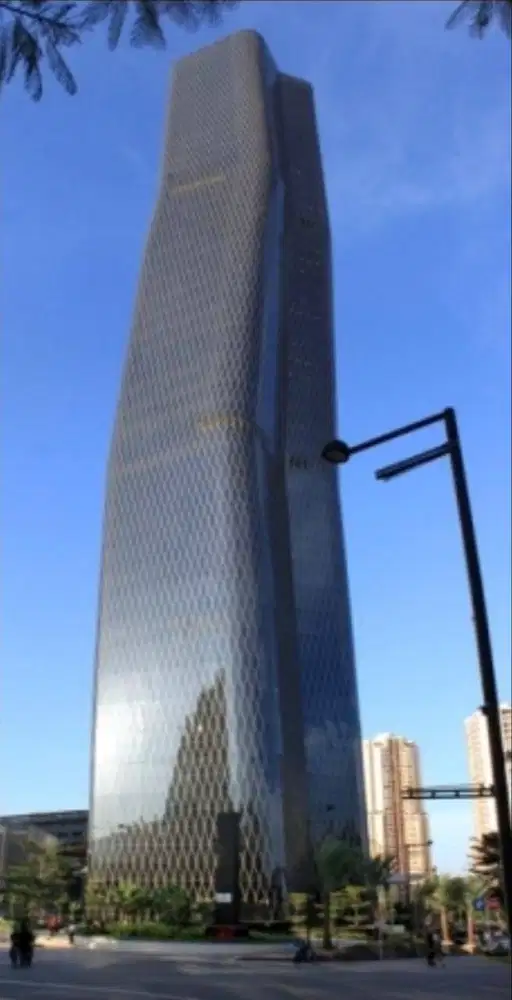 DISEWAKAN RUANGAN KANTOR STRATEGIS DI BAKRIE TOWER