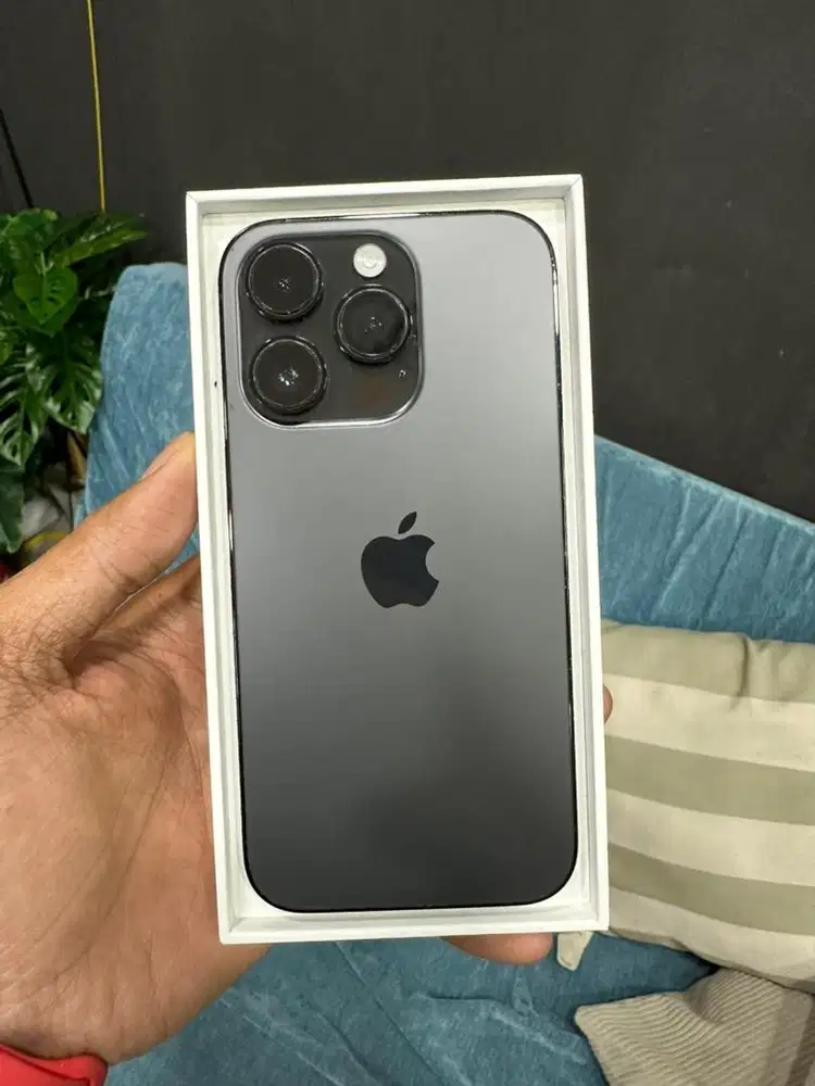 iphone 14 pro 512gb black ibox