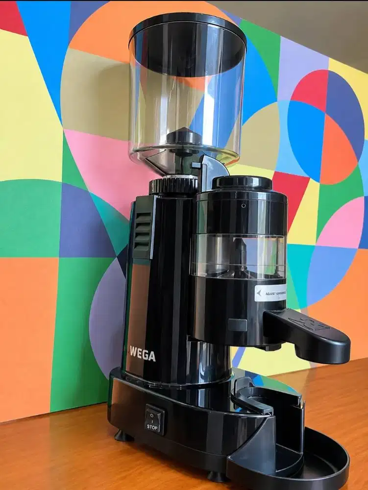 Grinder wega conical Burr 6.8 conic | Bekas