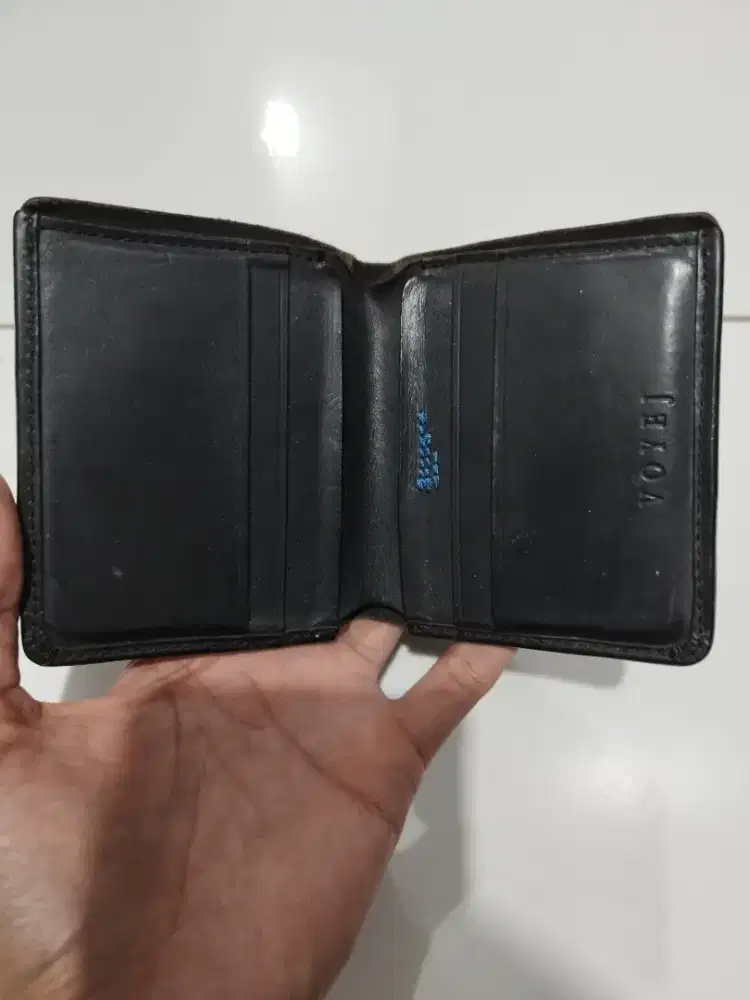 Dompet Voyej Juna Kulit Asli