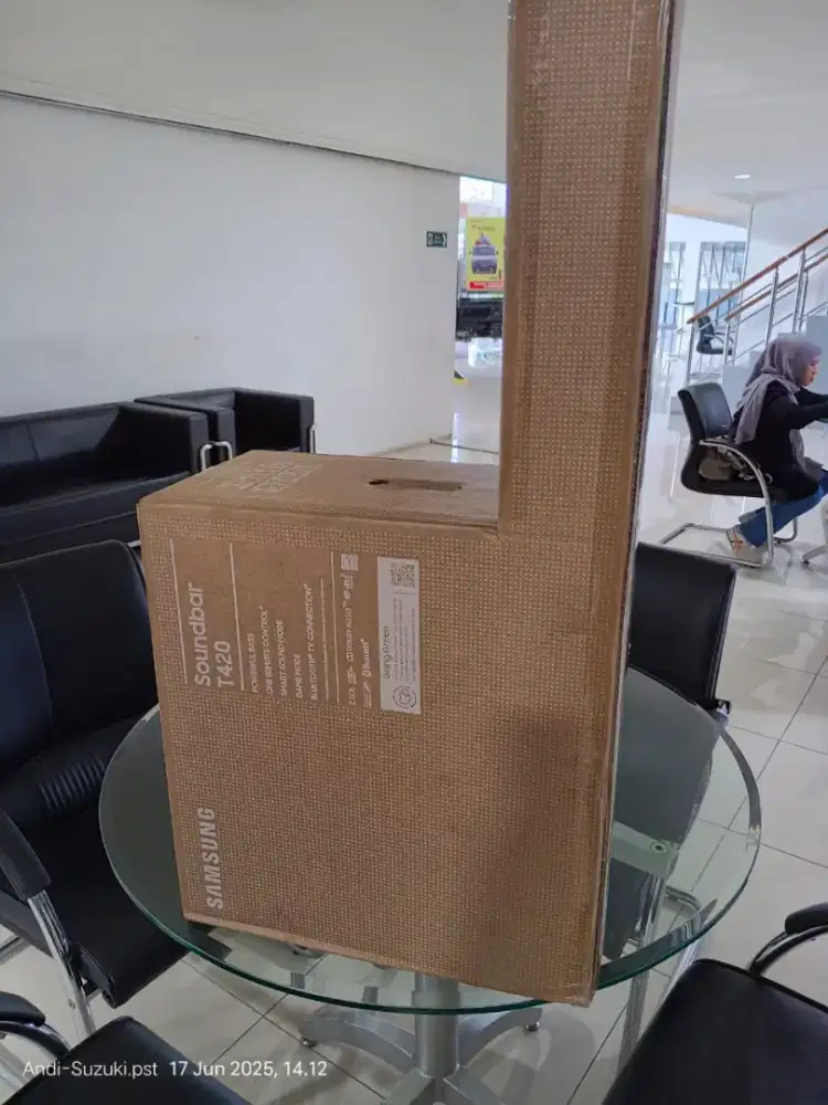 Dijual soundbar samsung