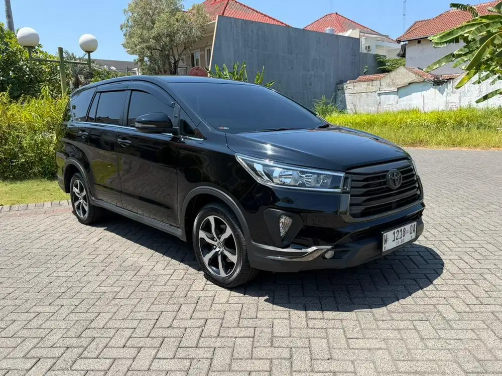 Toyota Innova Reborn 2.4 G Diesel AT 2025