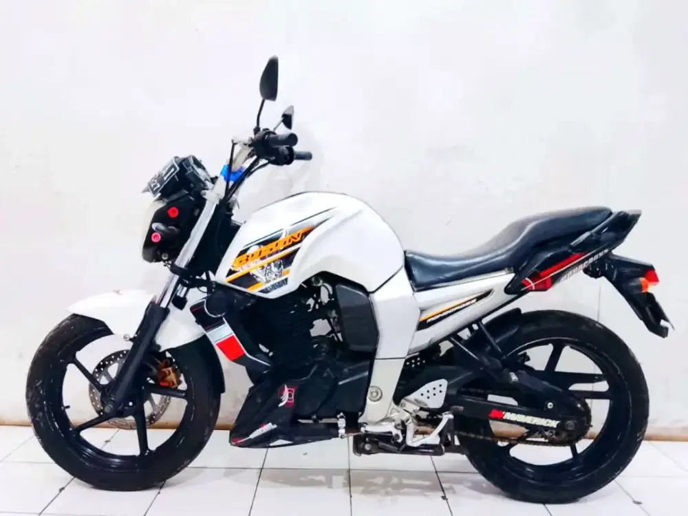 Yamaha Byson 2012