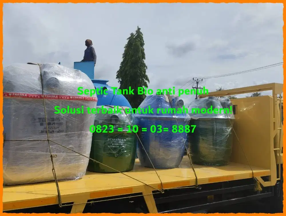 Biofilter, Biotank, Septic Tank, Sepiteng, Biofil, Biotech,