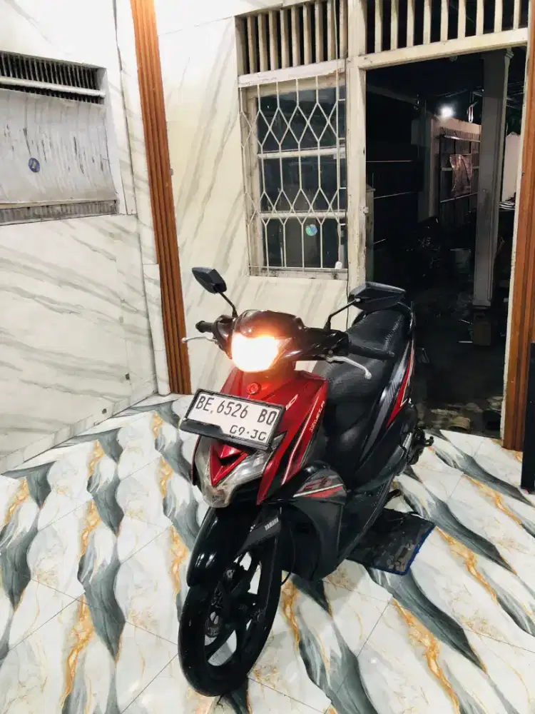MIO GT TERBAIK 2014 Pajak Hidup