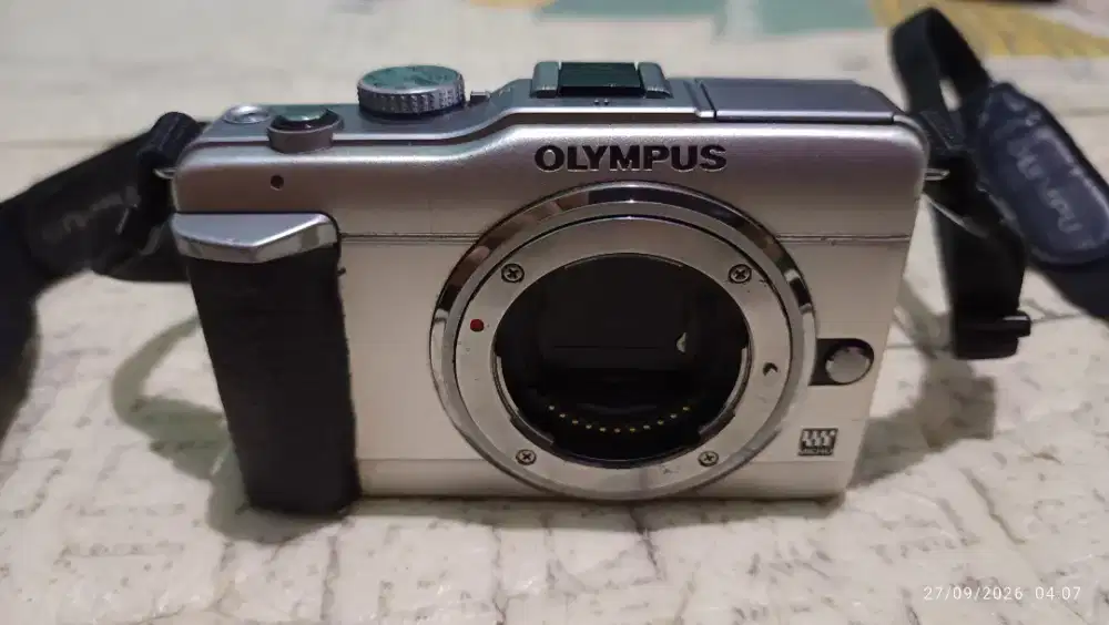 Body kamera Olympus epl1