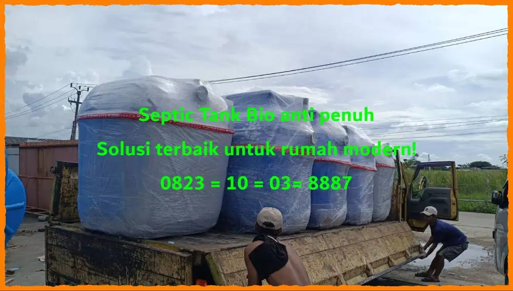 Biofilter, Biotank, Septic Tank, Sepiteng, Biofil, Biotech,
