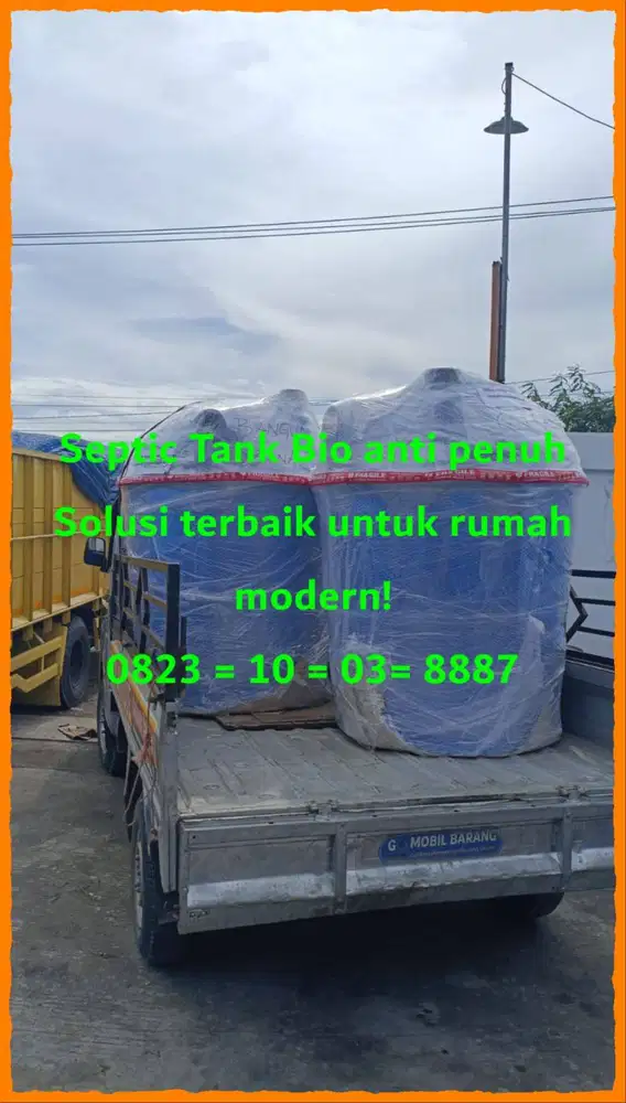 Biofilter, Biotank, Septic Tank, Sepiteng, Biofil, Biotech,