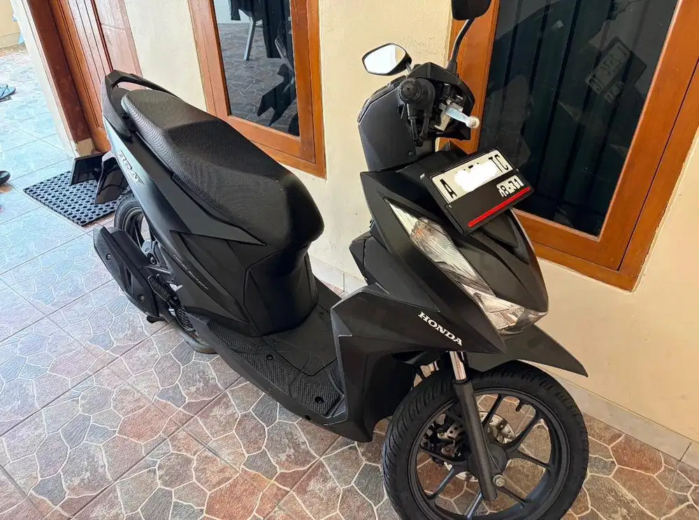 Honda Beat 2021