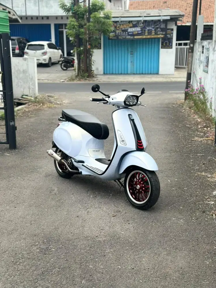 SPRINT 150 IGET ABS FL 2022