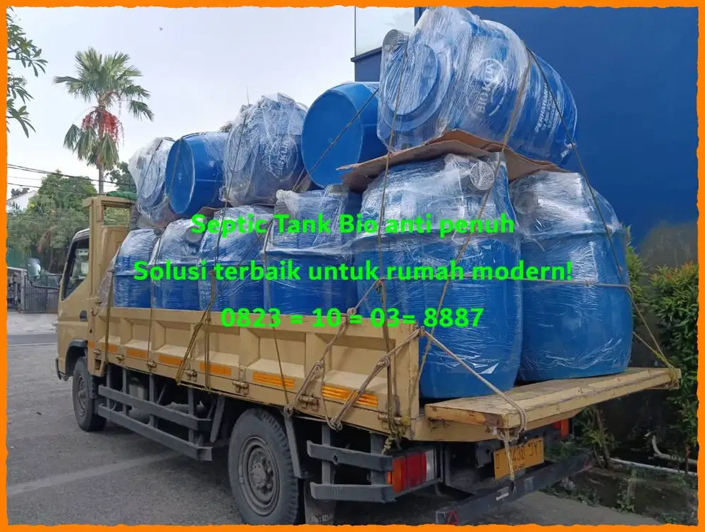 Biofilter, Biotank, Septic Tank, Sepiteng, Biofil, Biotech,