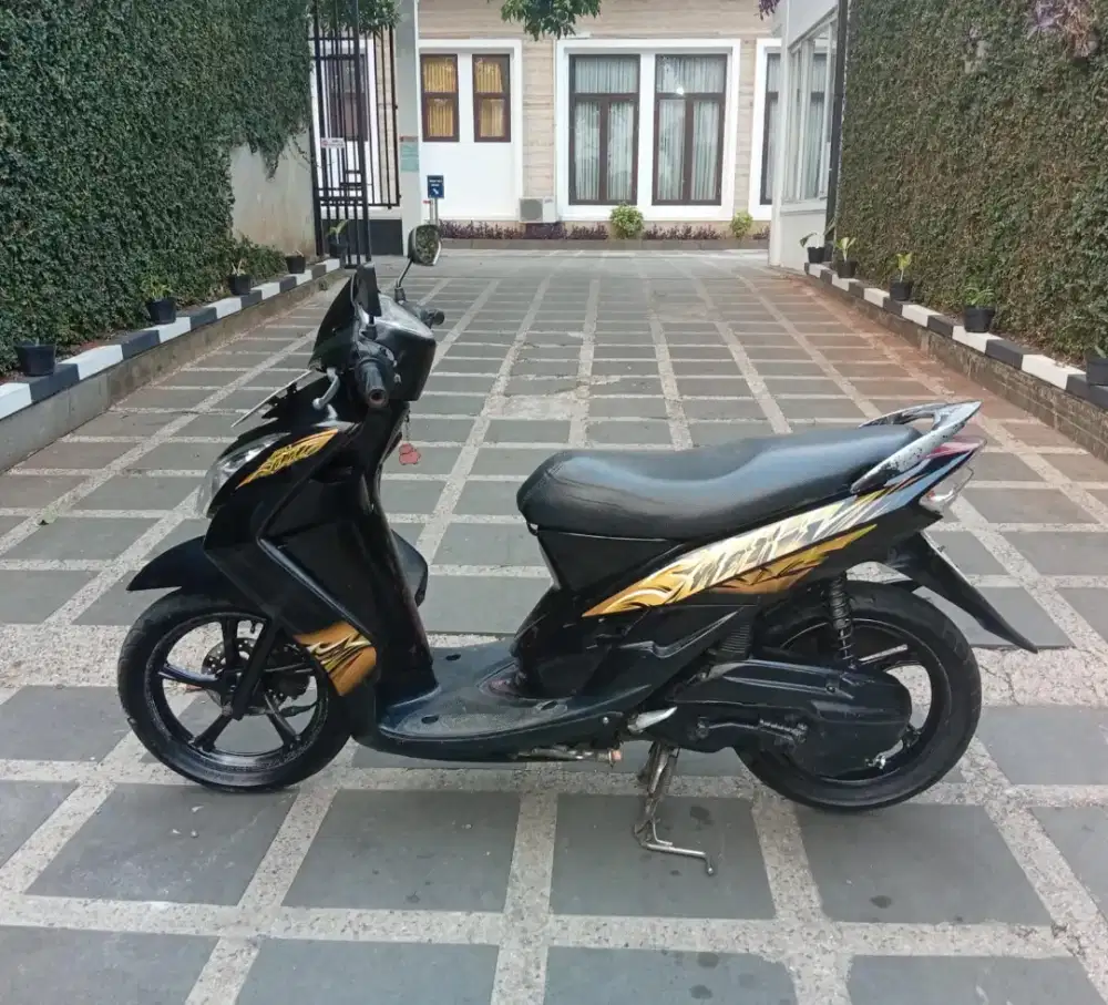 Yamaha mio soul lengkap