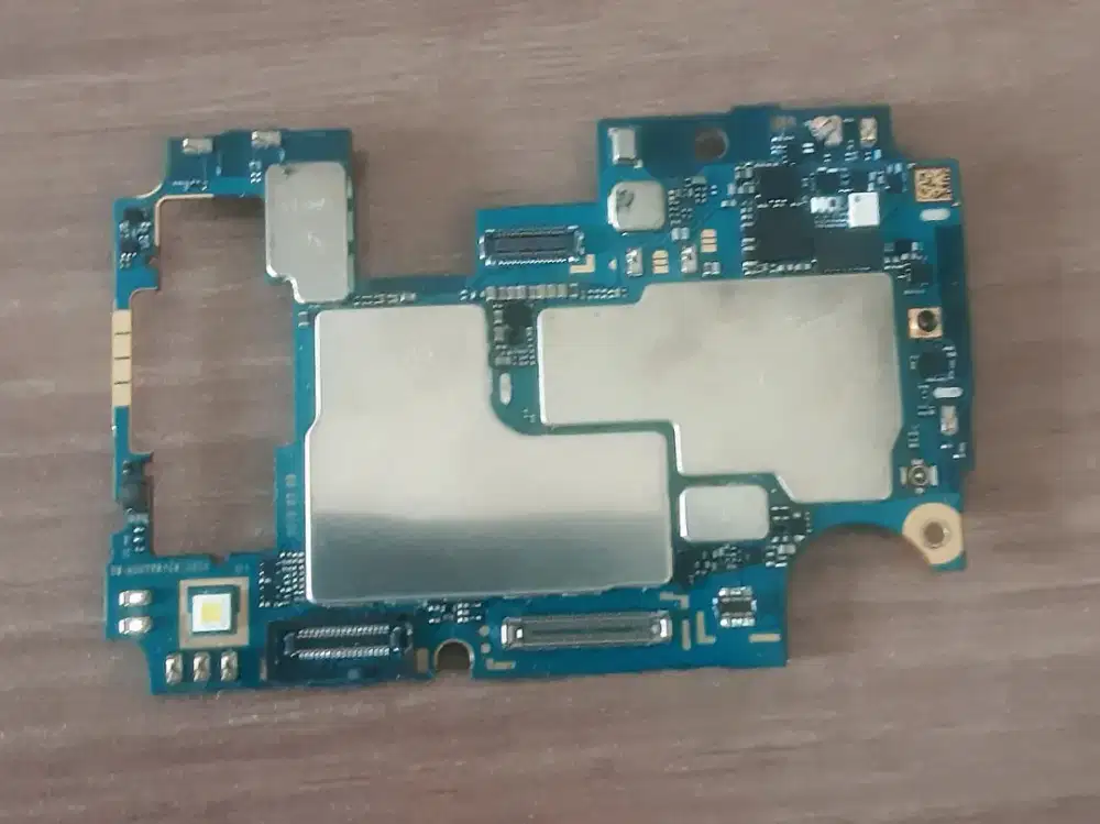 Mesin Samsung A50s Ram 6/128 minus