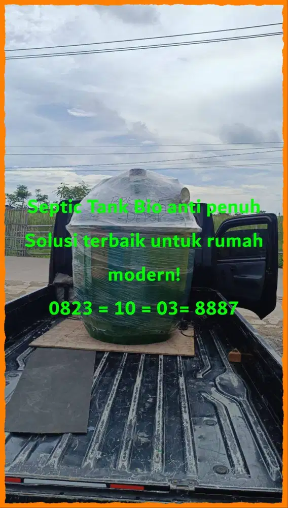 Biofilter, Biotank, Septic Tank, Sepiteng, Biofil, Biotech,