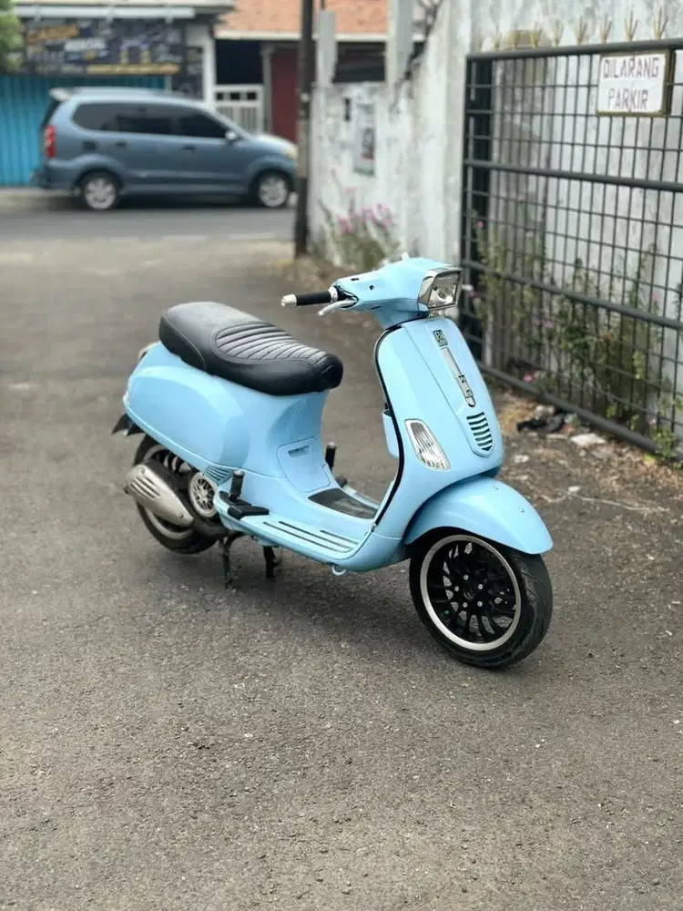 VESPA S 125 3V 2017