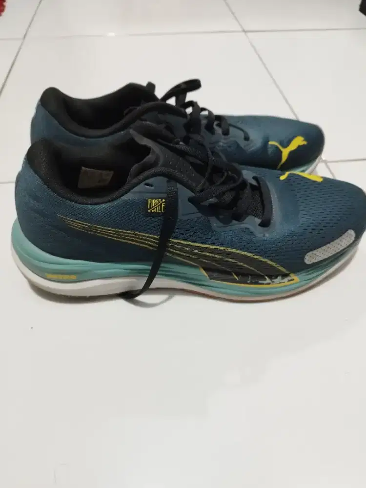 Sepatu Running Puma Velocity Nitro 2 EU42 with Box