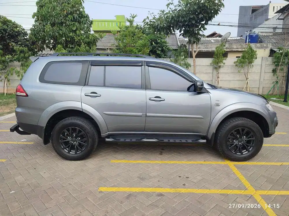 Mitsubishi Pajero Sport 2014 Bensin
