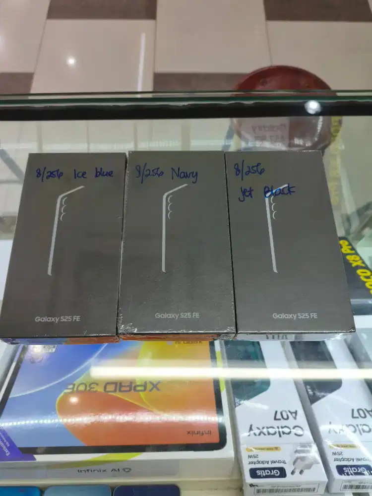 Samsung S25 FE 8/256GB