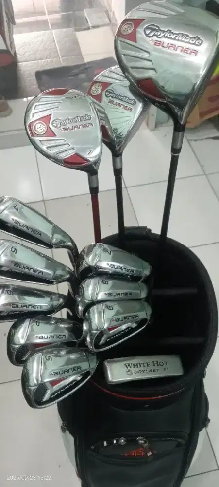 Stick Golf Taylormade Burner Superlaunch