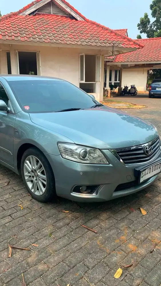 Toyota Camry 2.4 V AT 2011
