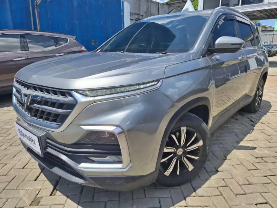 DP Murah Wuling Almaz  1.5 Exclusive 7-Seater Bensin-AT 2019