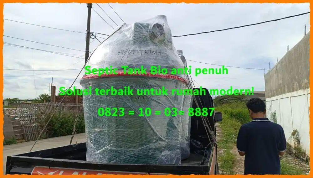 sapiteng.septictank,sepiteng,Biotech, Biofil, Biotank