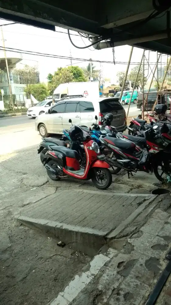 Terima jasa bersihkan kamar mandi