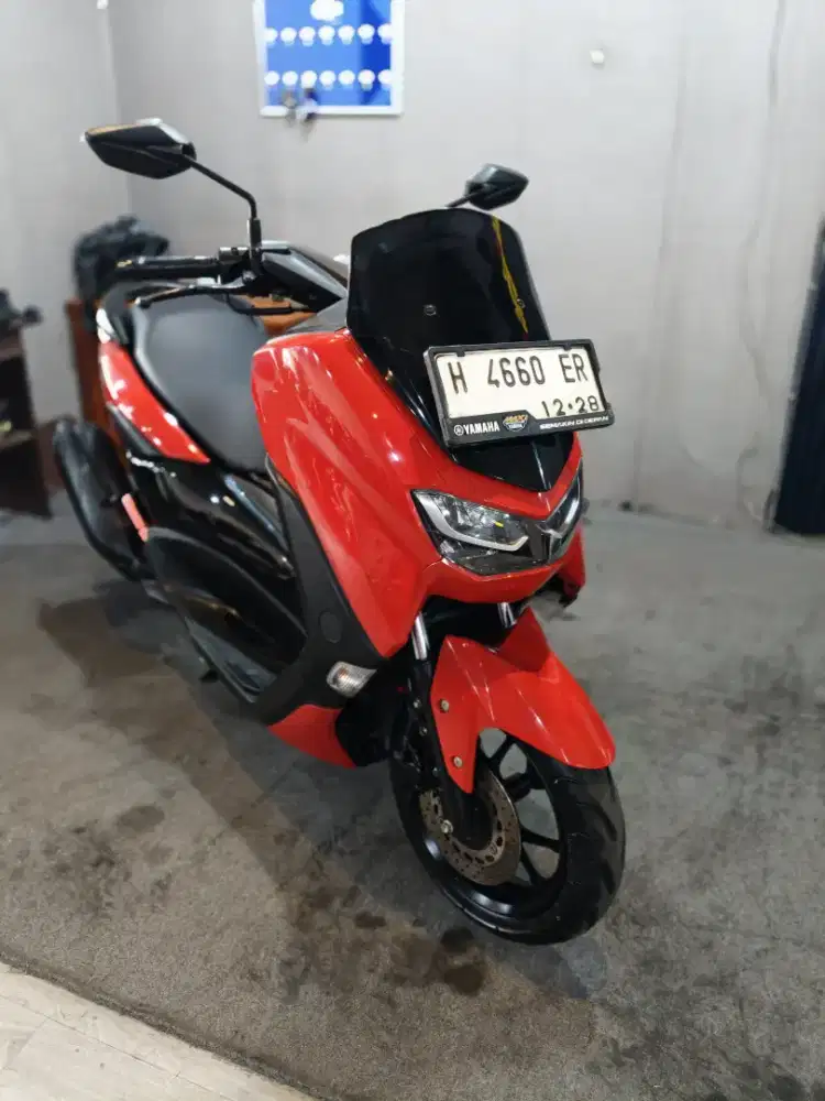 Yamaha All New NMAX 2023