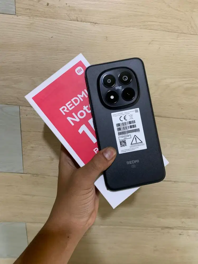 Redmi note 15 pro plus