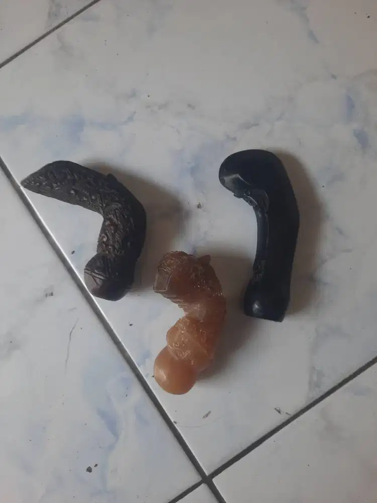Dijual 3 deder bekas