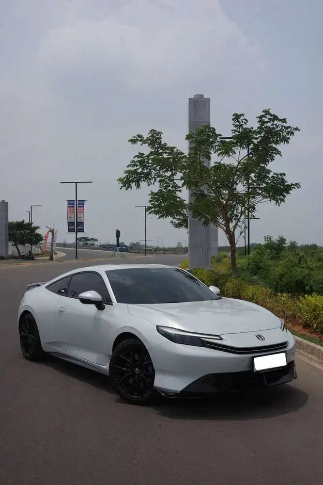Honda Prelude 2026 Hybrid