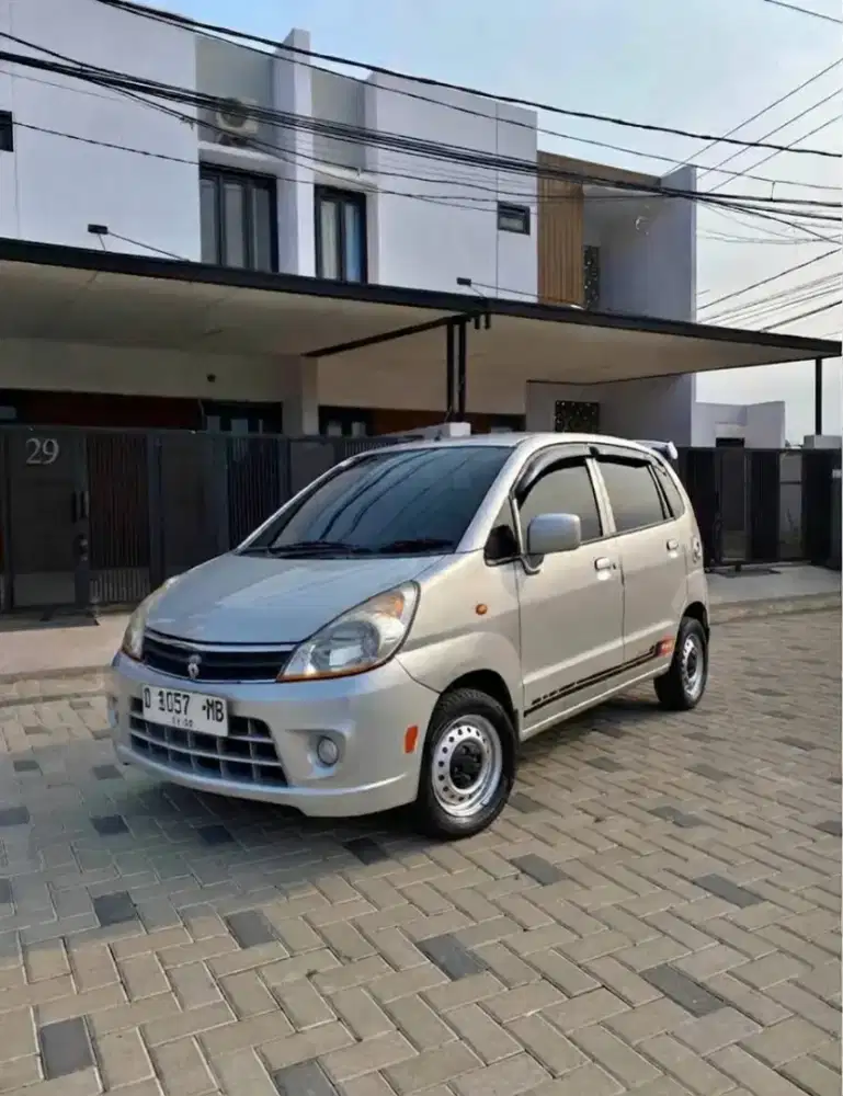 Jual Cepat Karimun Estilo 1.0 MT 2009 3 Silinder