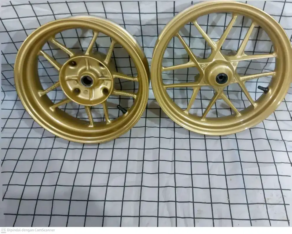 VELEG HONDA ADV 150 CC Gold JUAL CEPAT (BU )) Kondisi95% mulus