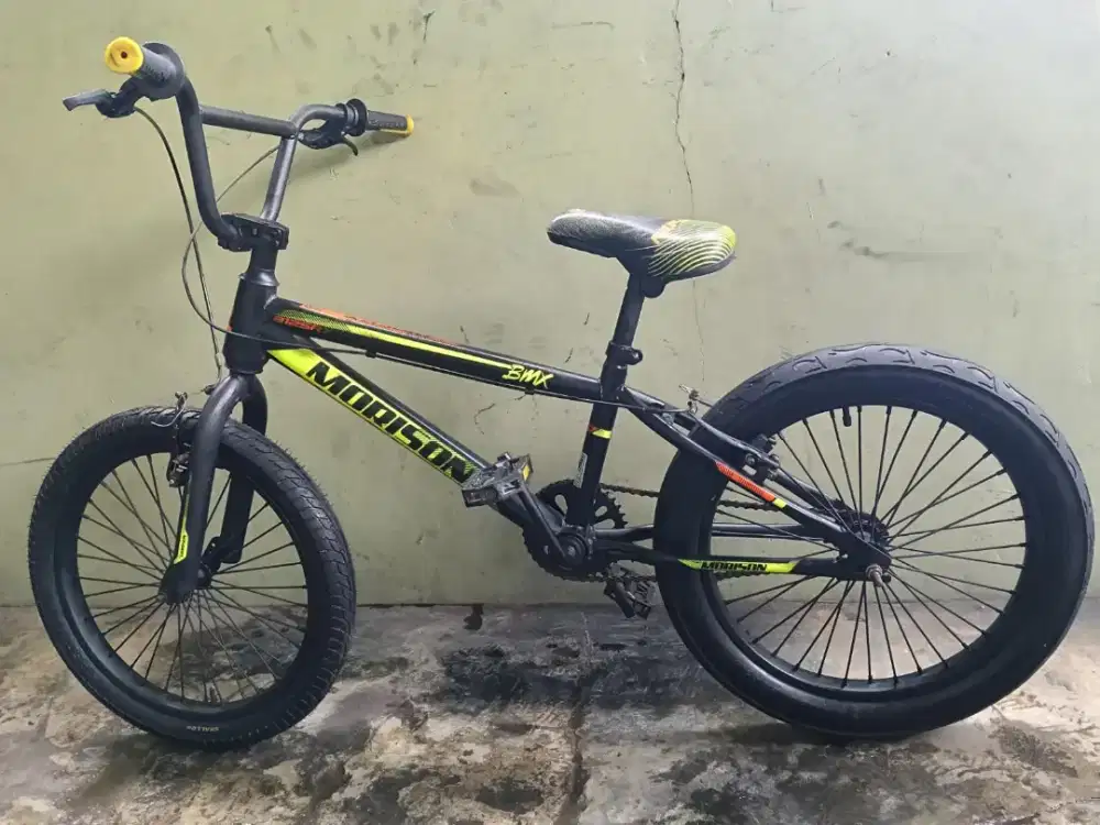 Sepeda bmx ukuran 20 murah seken bekas