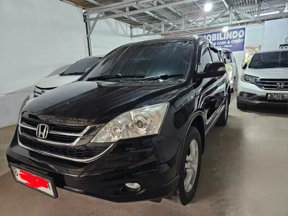 CRV 2.4 a/t 2011 Dp Suka 2