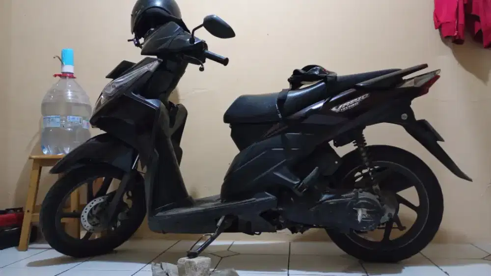 Vario Tekno 110cc karbu