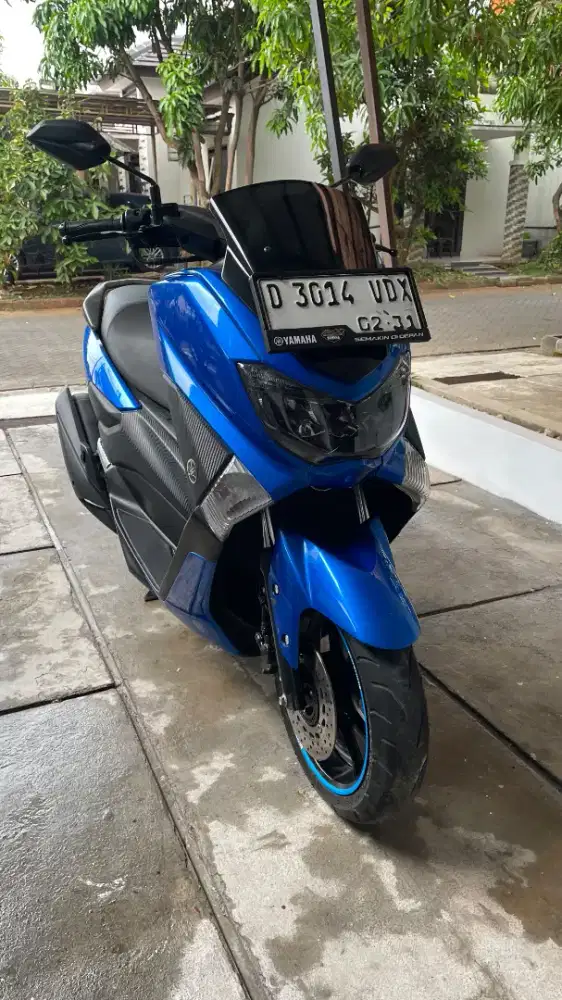 ODO 23K, Yamaha Nmax Old 2018, Pajak Kaleng Panjang