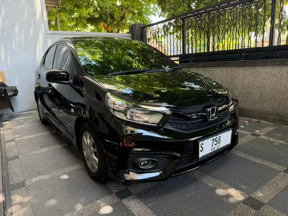 Honda Brio 1.2 E AT 2022