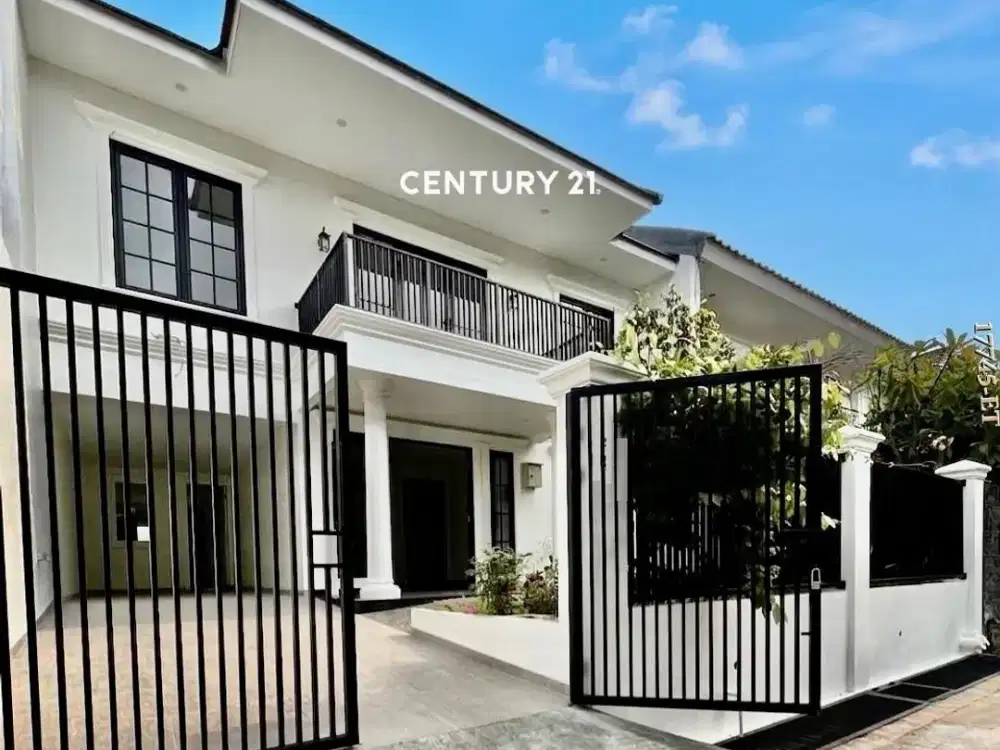 Dijual Rumah Brandnew Modern Tropical Design Di Sektor 3 Bintaro