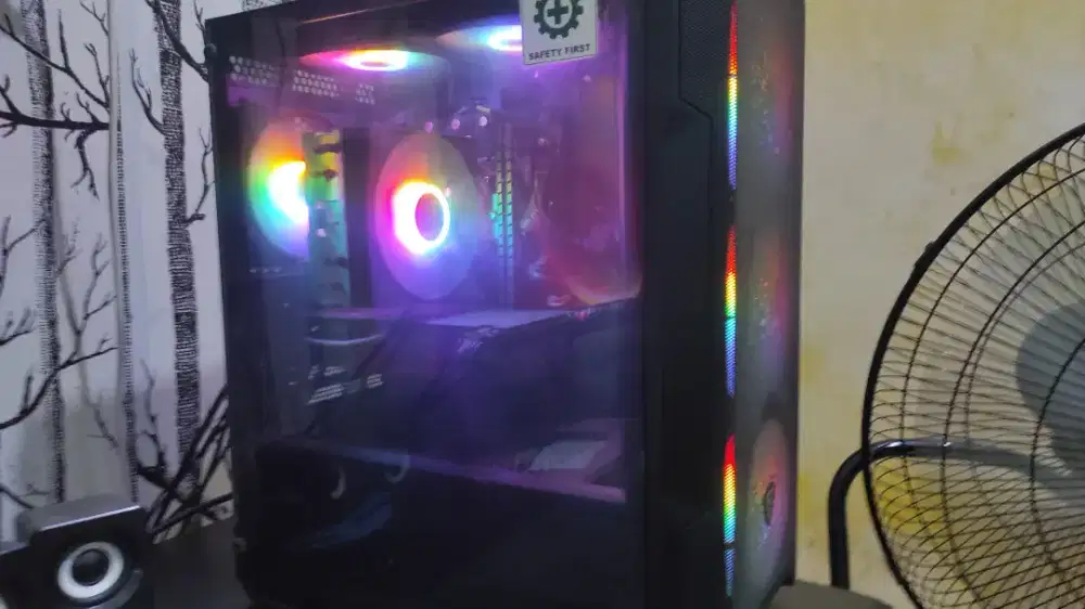 PC Gaming Dan Streaming