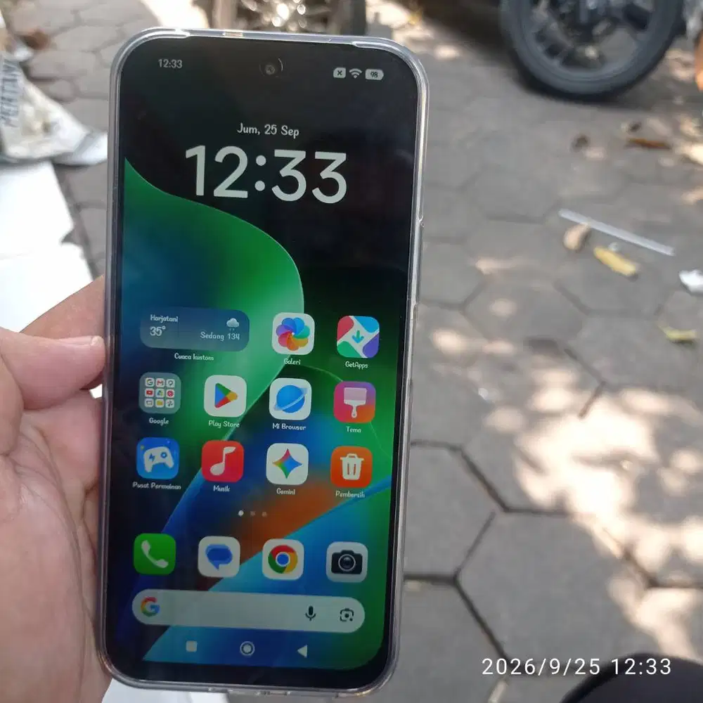 DIJUAL REDMI 17