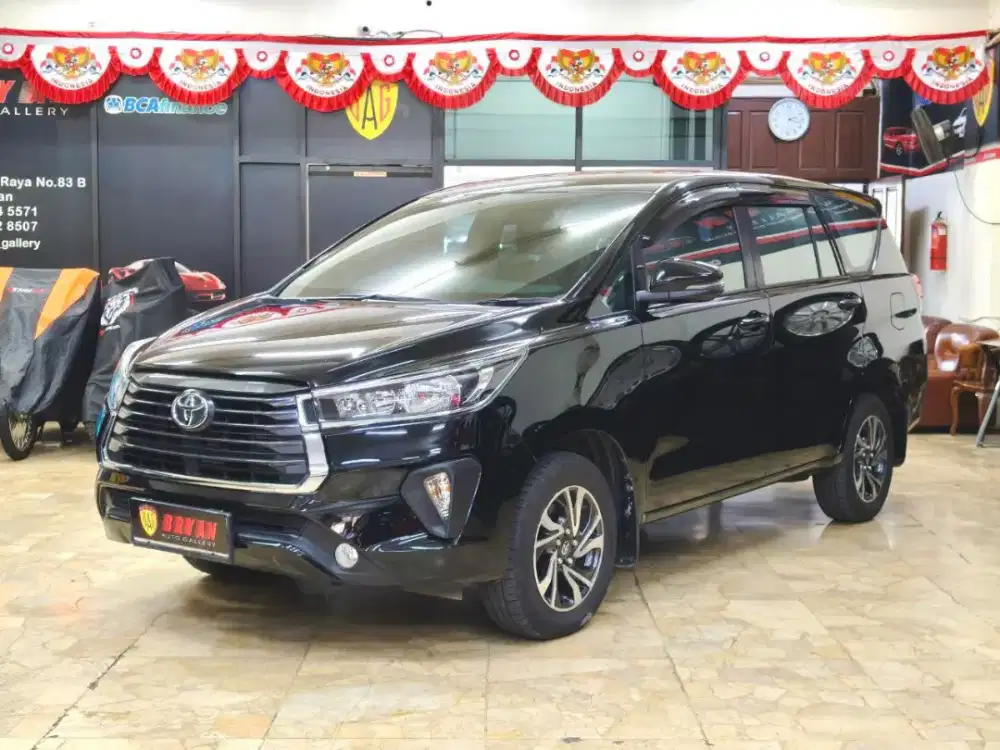 TOYOTA INNOVA G AT DIESEL 2025